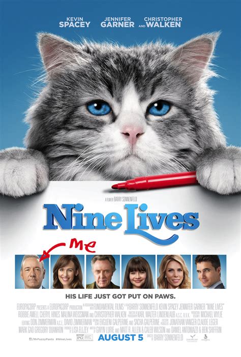 nine life dating show